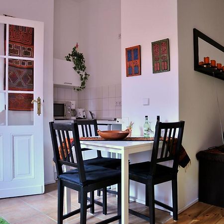 Berlin Apartments Mitte Eksteriør bilde