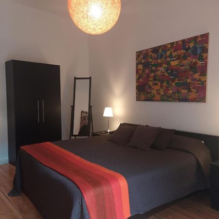 Berlin Apartments Mitte Eksteriør bilde