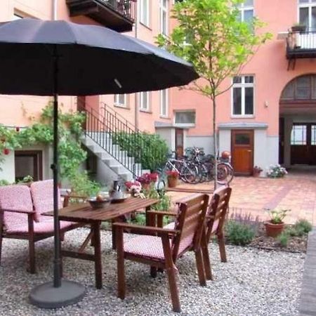 Berlin Apartments Mitte Eksteriør bilde