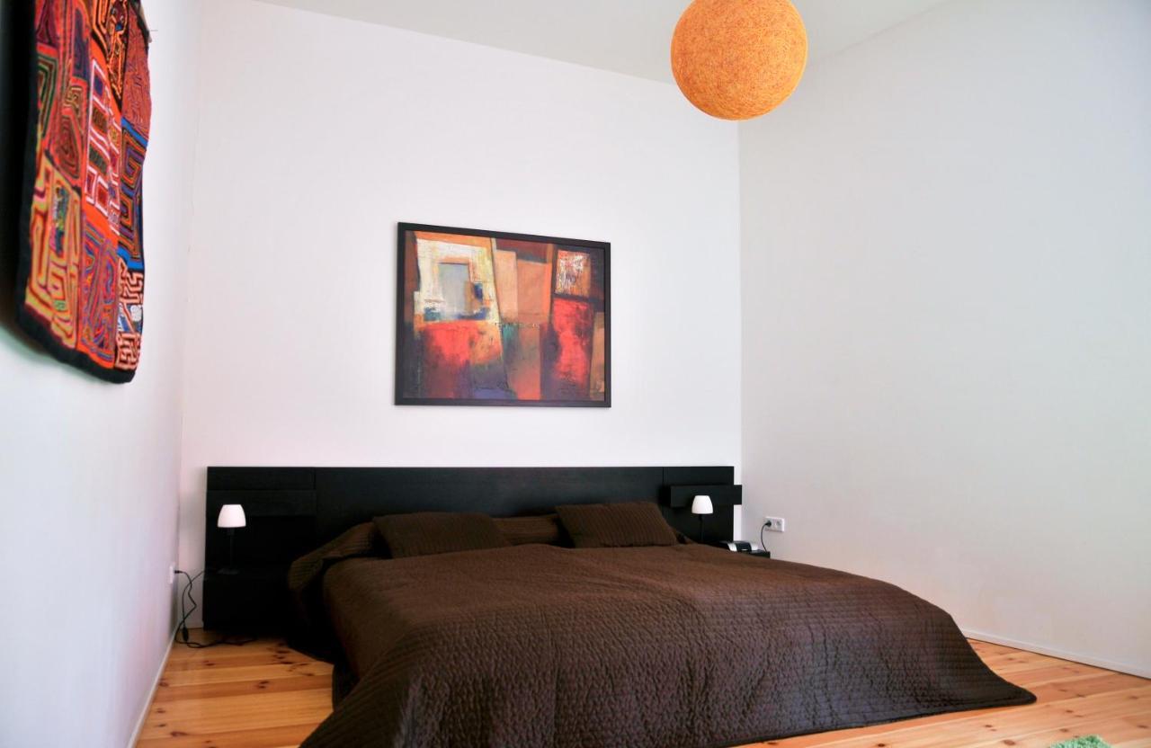 Berlin Apartments Mitte Eksteriør bilde