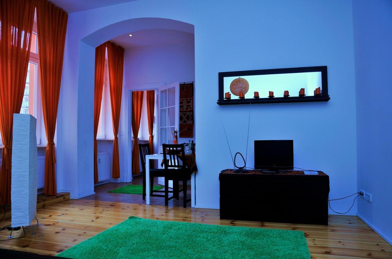 Berlin Apartments Mitte Eksteriør bilde