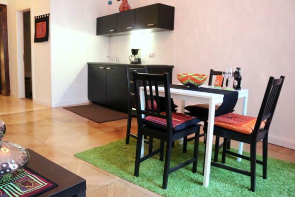 Berlin Apartments Mitte Eksteriør bilde