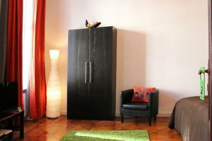 Berlin Apartments Mitte Eksteriør bilde