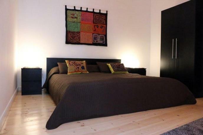 Berlin Apartments Mitte Eksteriør bilde