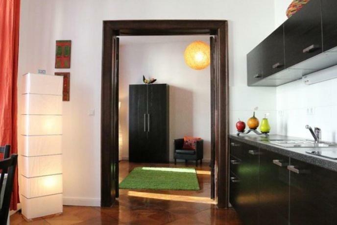 Berlin Apartments Mitte Eksteriør bilde